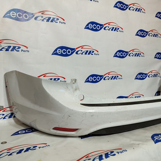 White rear bumper Ford Focus sw 2010 ecoAG821