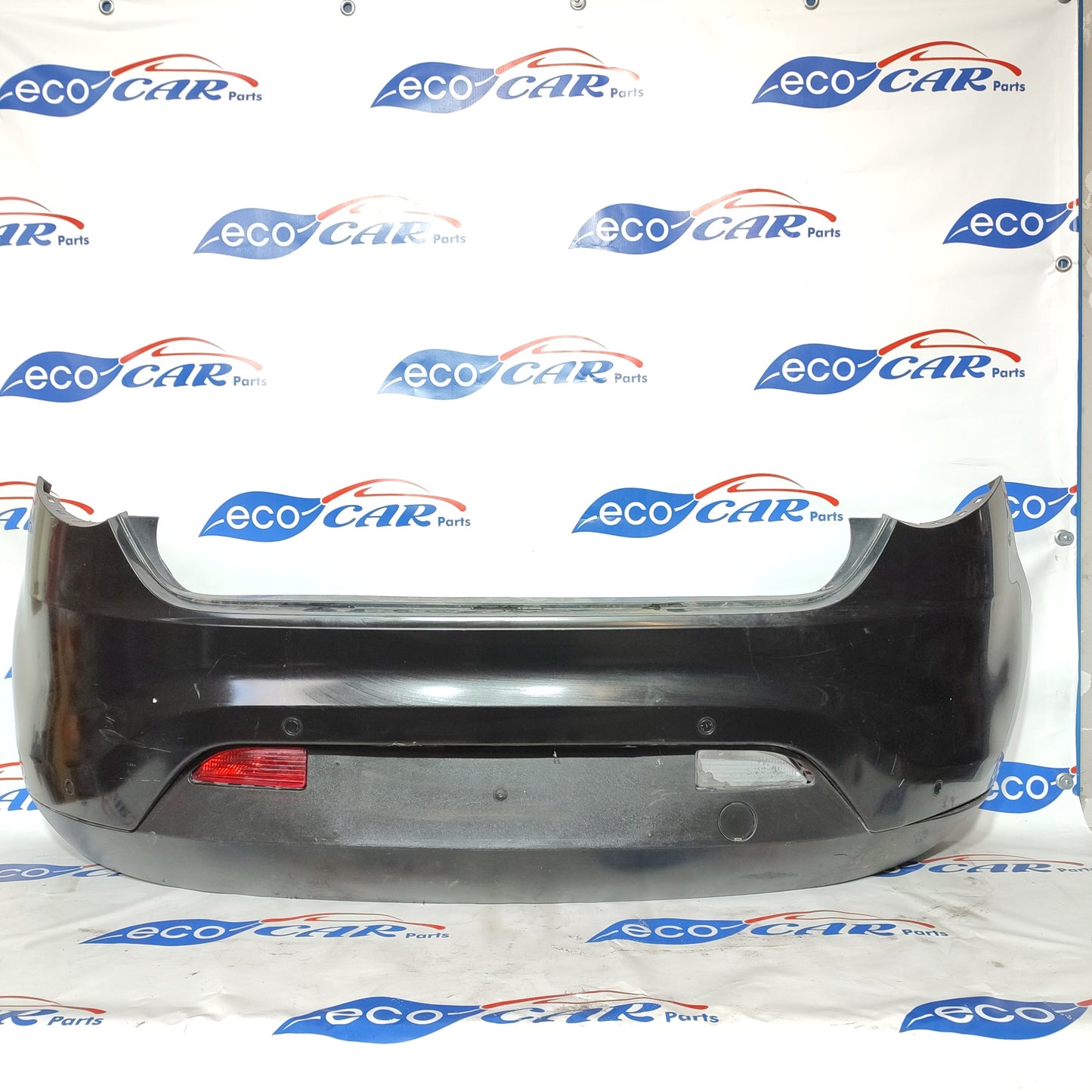 Paraurti posteriore nero Fiat bravo 2008 ecoAG822