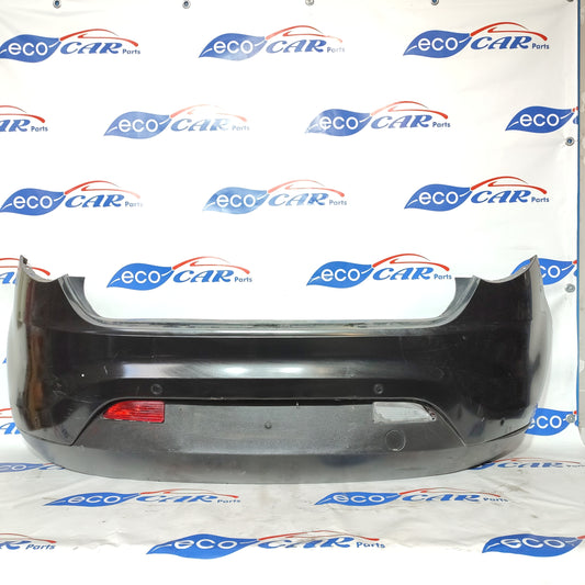 Black rear bumper Fiat bravo 2008 ecoAG822