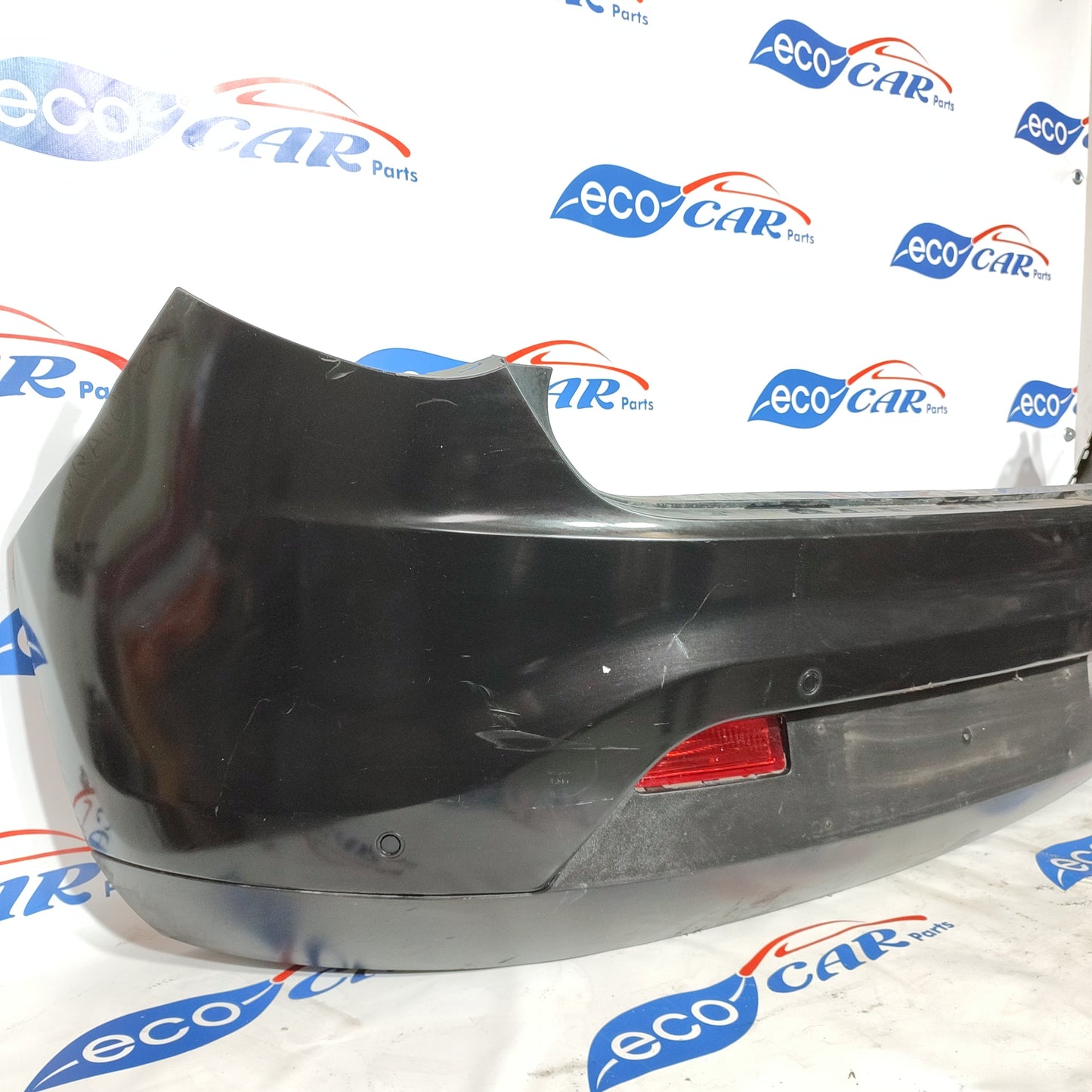 Paraurti posteriore nero Fiat bravo 2008 ecoAG822