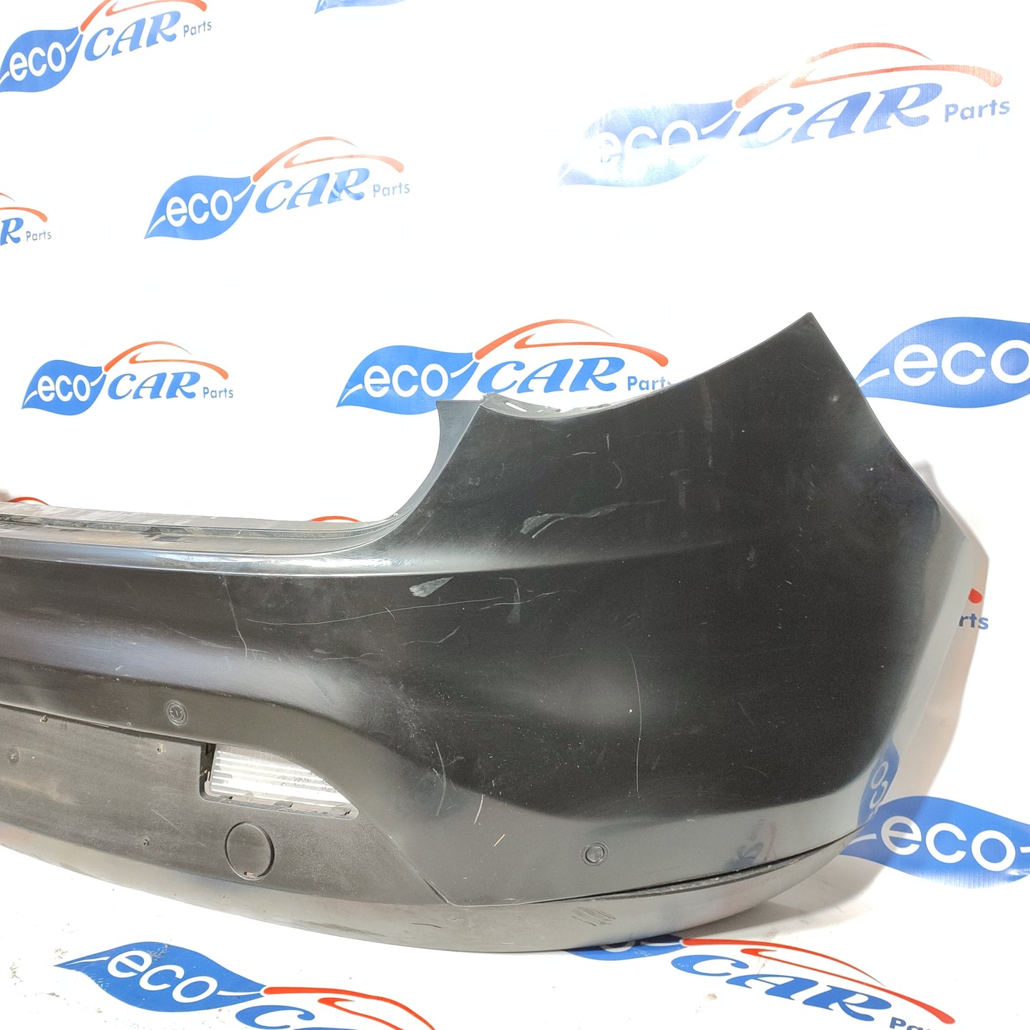 Paraurti posteriore nero Fiat bravo 2008 ecoAG822