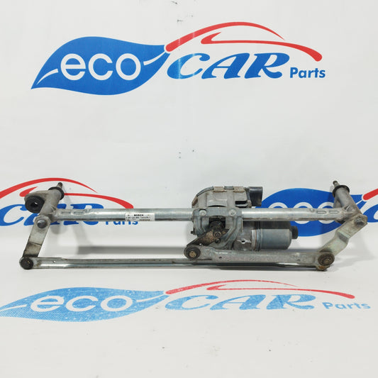 Motorino tergicristallo anteriore Volkswagen Golf 6 2009 4 pin cod.1k1955023G ecoAC1465