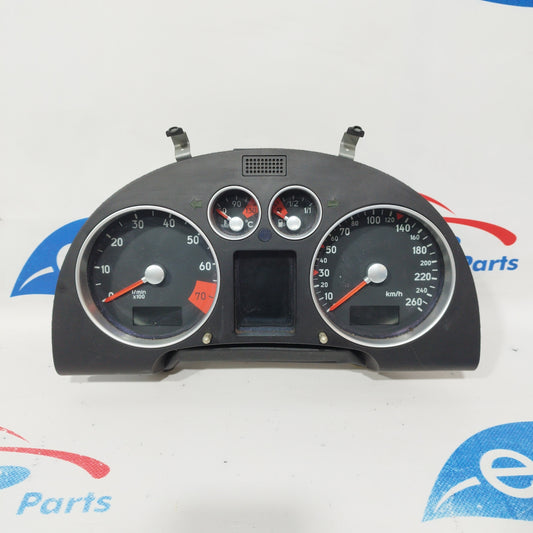 Audi TT 2002 1.8tb instrument cluster cod.8n1919880e ecoAC1466