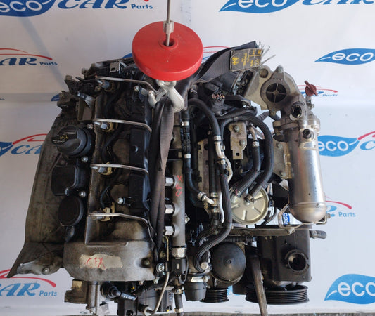 Motore Mercedes Classe E W211 2007 2.2 cdi codice 646821 ecoAC1467