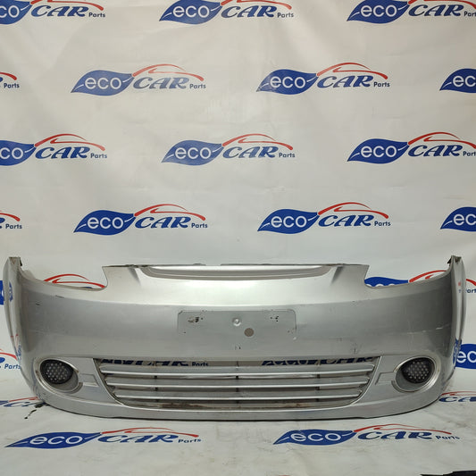 Paraurti anteriore grigio argento Chevrolet Matiz ecoAG823