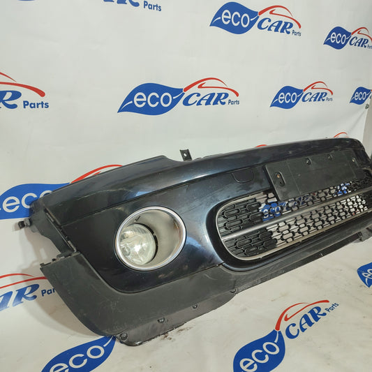 Black front bumper Mini Cooper r56 2009 ecoAG825