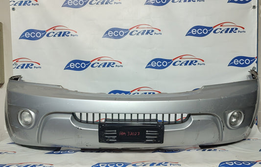 Paraurti anteriore grigio argento Kia Sorento 2005 ecoAG828