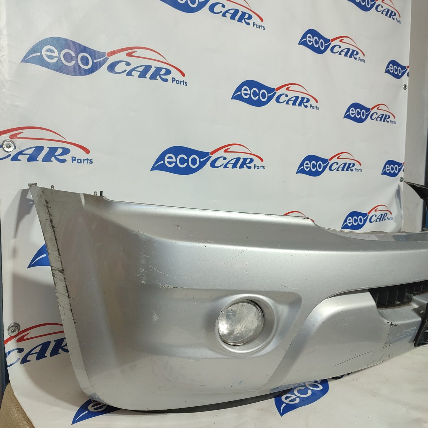 Paraurti anteriore grigio argento Kia Sorento 2005 ecoAG828