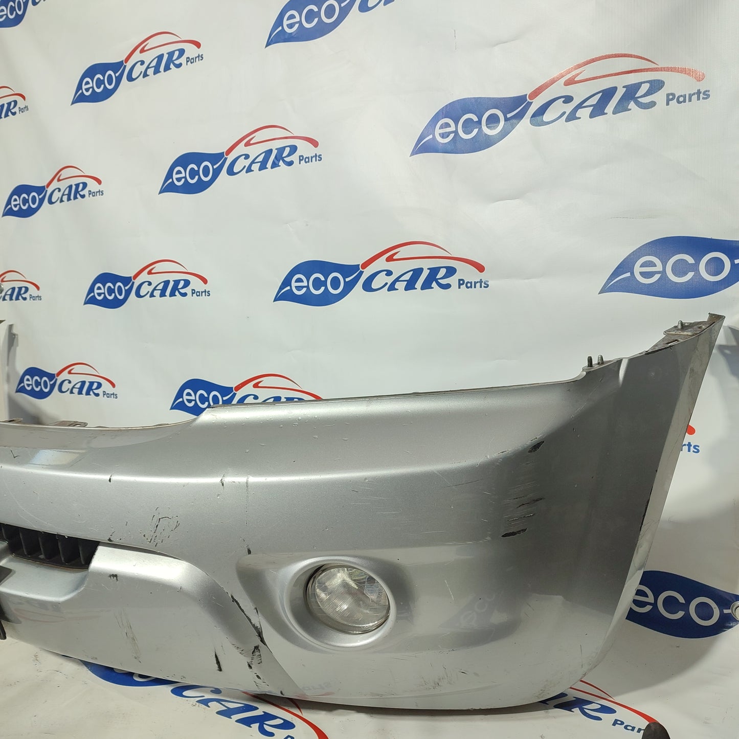 Paraurti anteriore grigio argento Kia Sorento 2005 ecoAG828