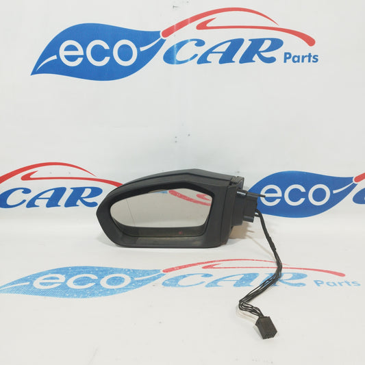 Specchietto sx nero plastica Mercedes Classe A W169 2006 (7fili) codice a3140417 ecoAC1471