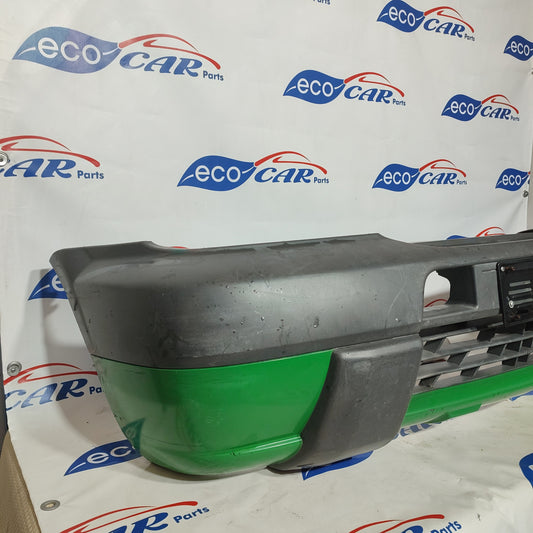 Green front bumper Nissan Terrano 2 2002 ecoAG832