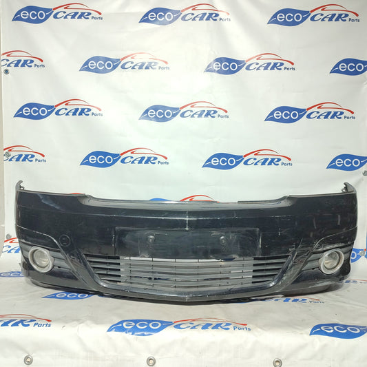Black front bumper Opel Meriva 2008 ecoAG835