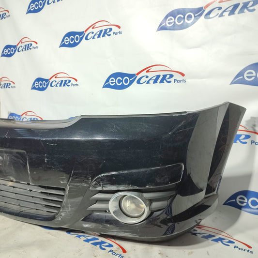 Black front bumper Opel Meriva 2008 ecoAG835