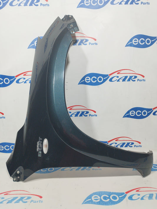 Right front fender Toyota Rav 4 2008 petrol green ecoAC1474