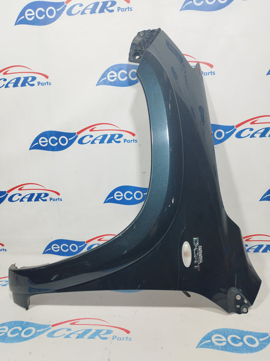 Parafango anteriore sx Toyota Rav 4 2008 verde petrolio ecoAC1475