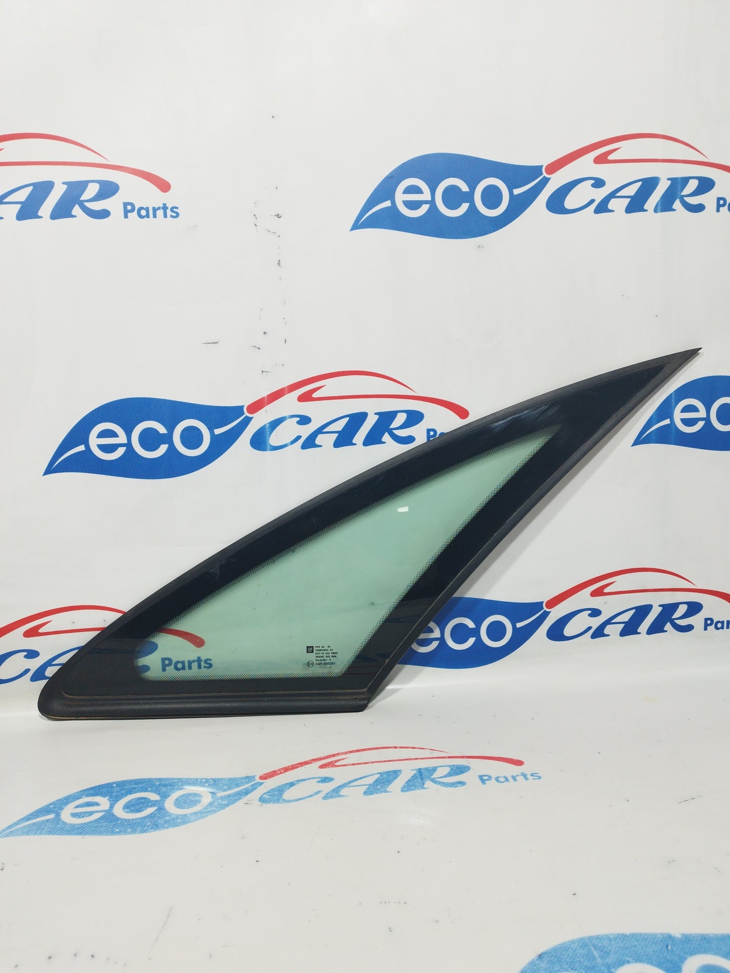 Fixed front left glass Opel Meriva A 2006 ecoAC1476