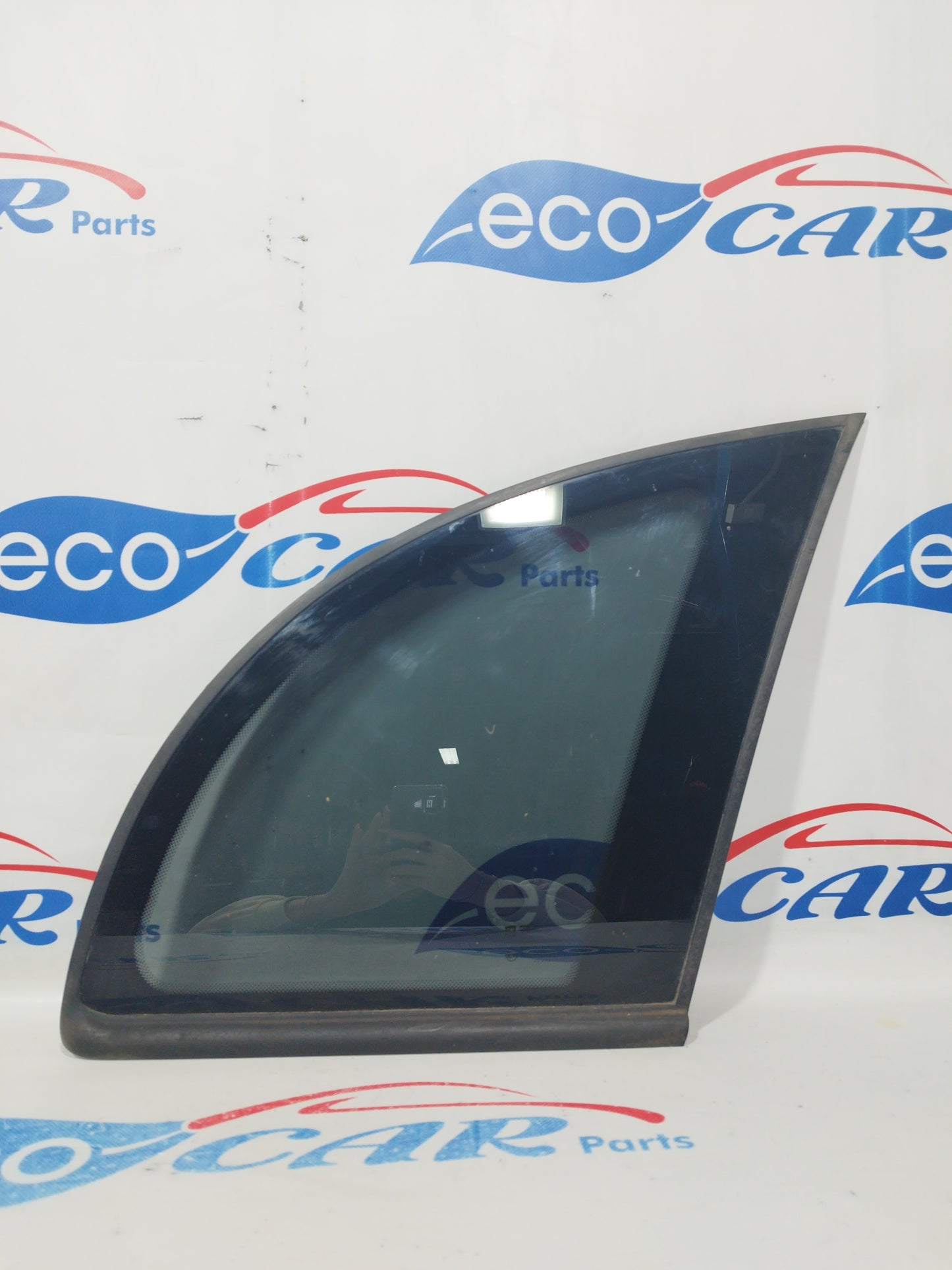 Fixed rear right glass Opel Meriva A 2006 smoked ecoAC1477