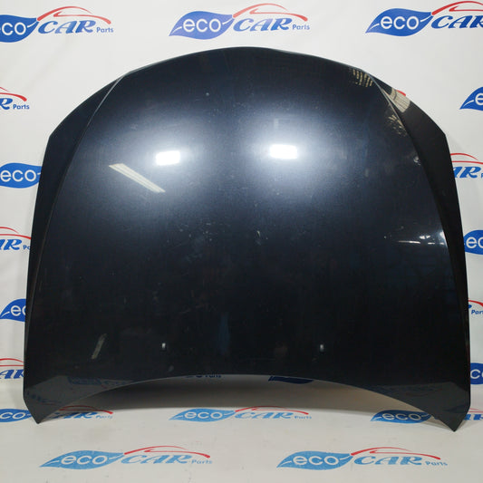 Dark gray bonnet Subaru Impreza 2011 ecoAC1481