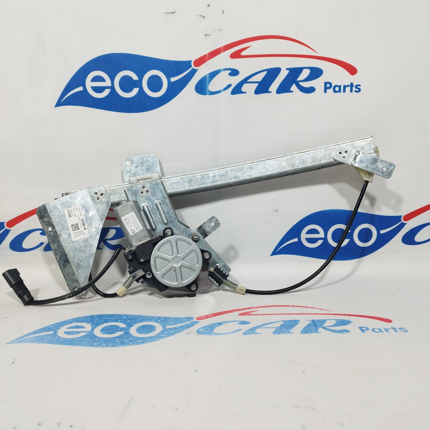 Cremagliera dx Smart Fortwo 450 2004 2 pin ecoAC1489
