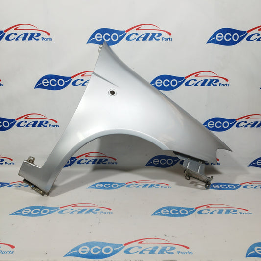 Right fender silver gray Fiat Punto 2005 ecoAC1491