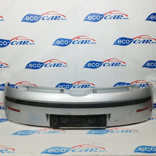 Heckstoßstange silbergrau, Fiat Punto 2005, 5-Türer, Code: 735320949 ecoAC1492