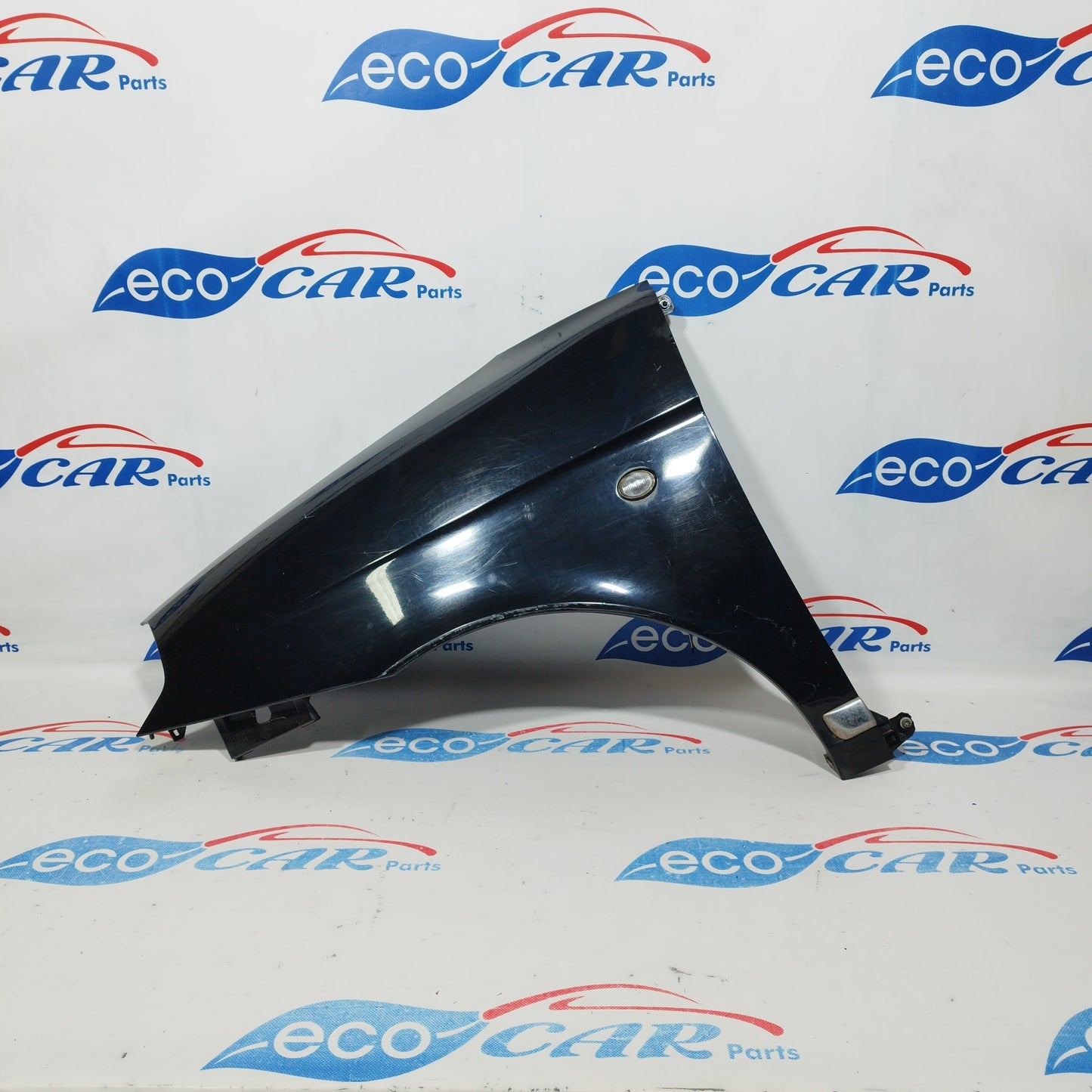 Black left mudguard Lancia Y 2010 code: 51703035 ecoAC1494