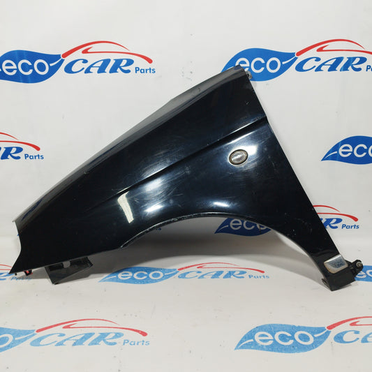 Black left mudguard Lancia Y 2010 code: 51703035 ecoAC1494