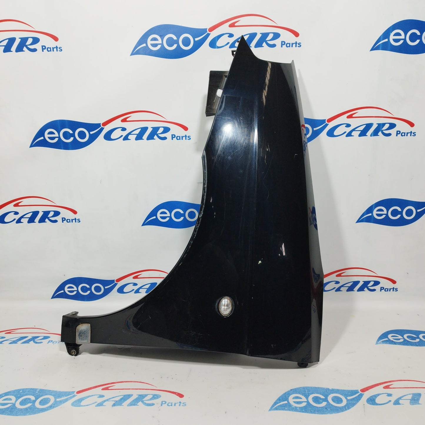 Black left mudguard Lancia Y 2010 code: 51703035 ecoAC1494