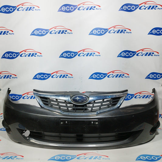Dark gray front bumper Subaru Impreza 2011 ecoAC1503