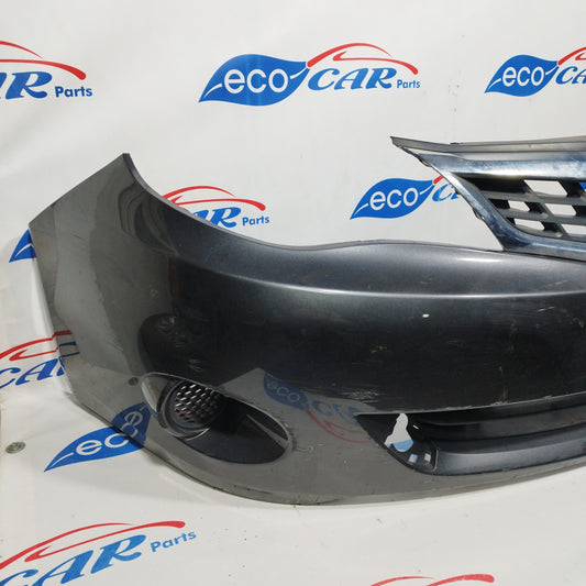 Dark gray front bumper Subaru Impreza 2011 ecoAC1503