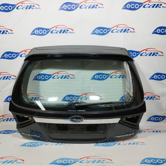 Portellone grigio scuro Subaru Impreza 2011 ecoAC1506