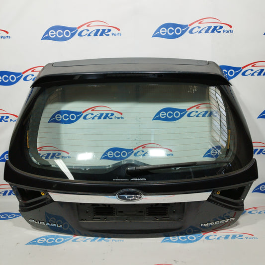 Portellone grigio scuro Subaru Impreza 2011 ecoAC1506