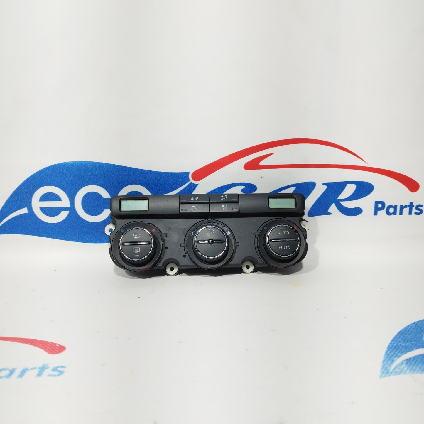 Volkswagen Golf Plus 2008 ecoAC1511 Klimaanlagen-Bedienfeld