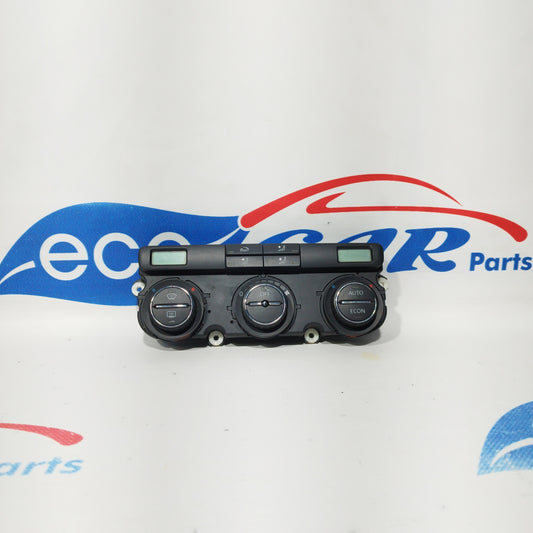 Volkswagen Golf Plus 2008 ecoAC1511 Klimaanlagen-Bedienfeld