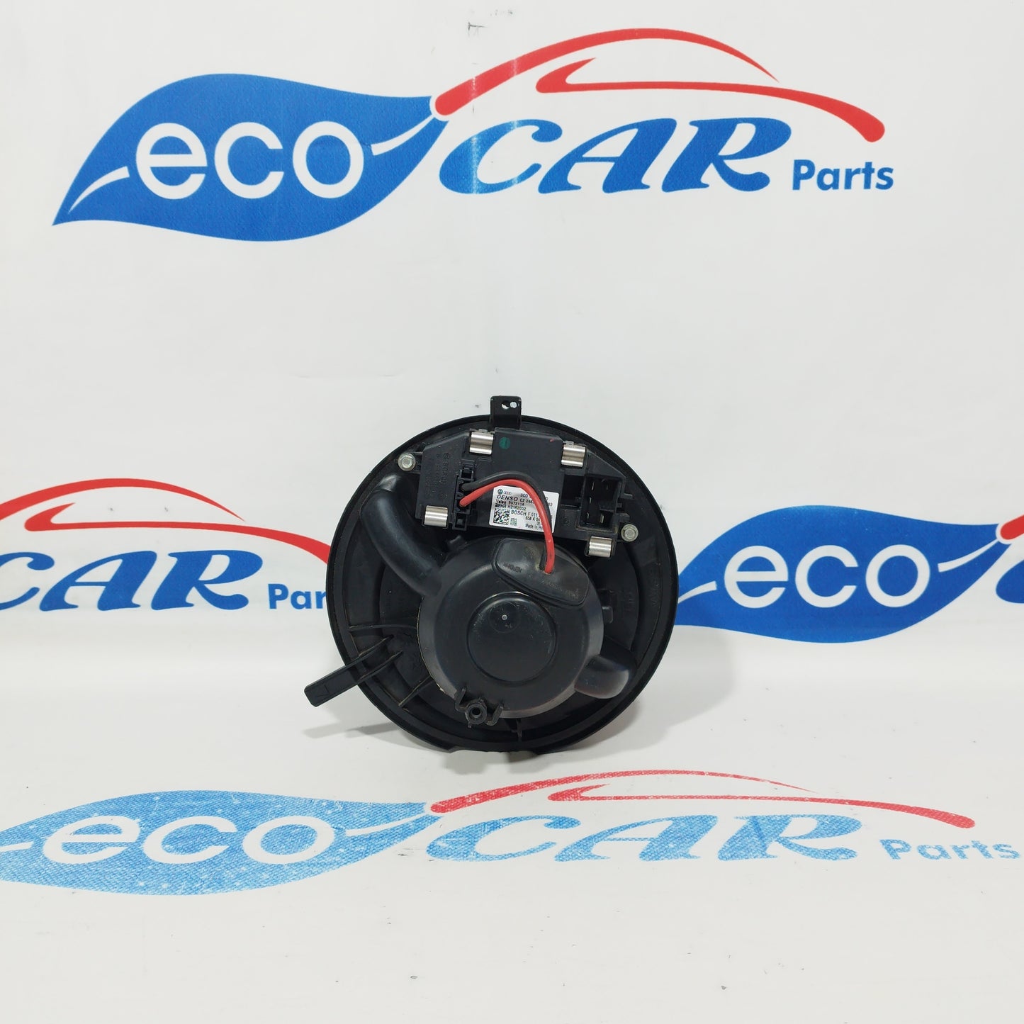 Interior heater fan Audi A3 2007 code: f995748q ecoAC1516