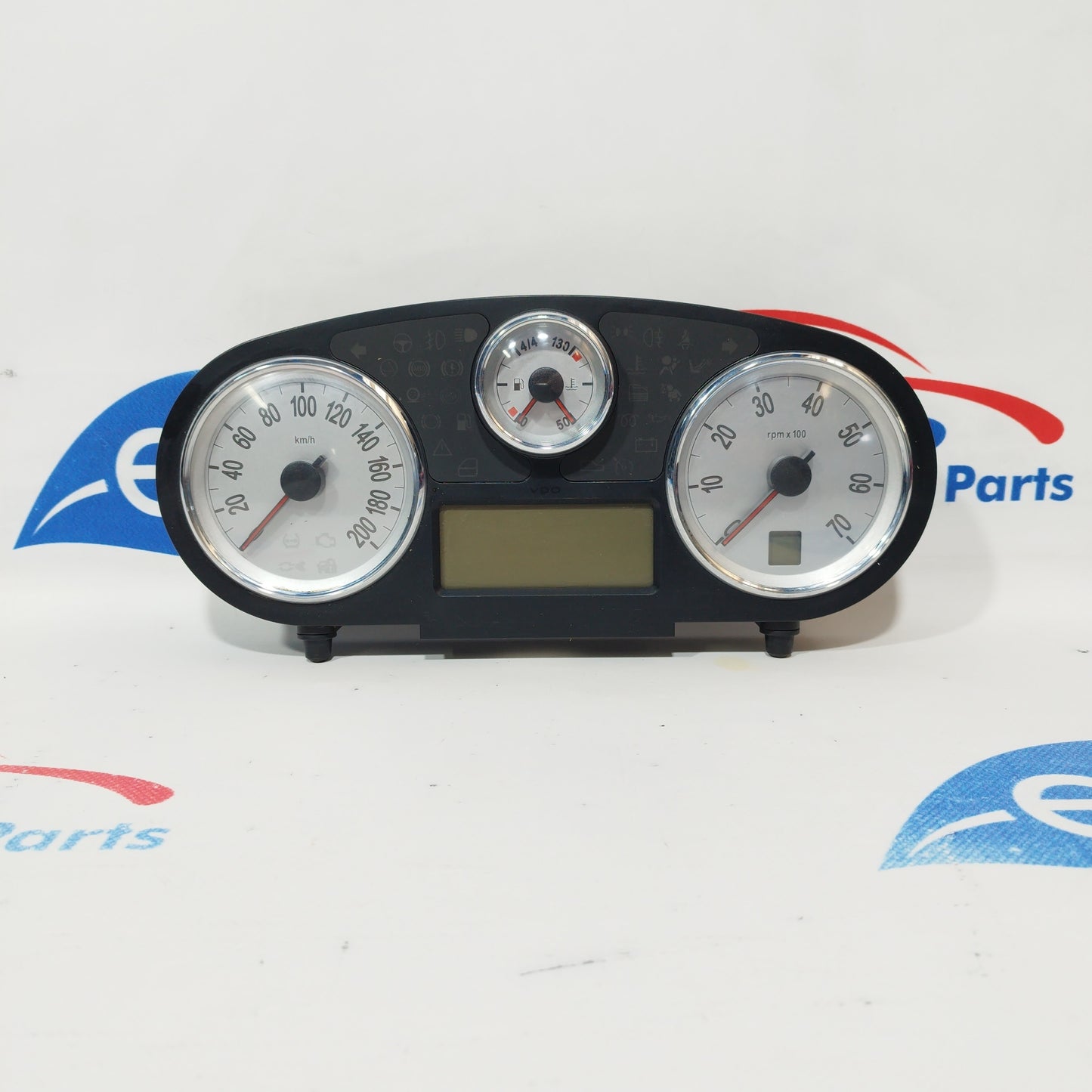 Quadro strumenti Lancia Y 2008 fondo grigio codice: 51786252 ecoAC1517