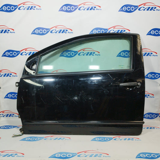 Sportello anteriore sx nero Citroen C2 2005 ecoAC1527