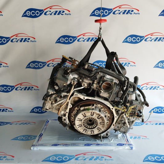 Motore Subaru Forester 2.0b 16v 122cv codice ej20 ecoac1531