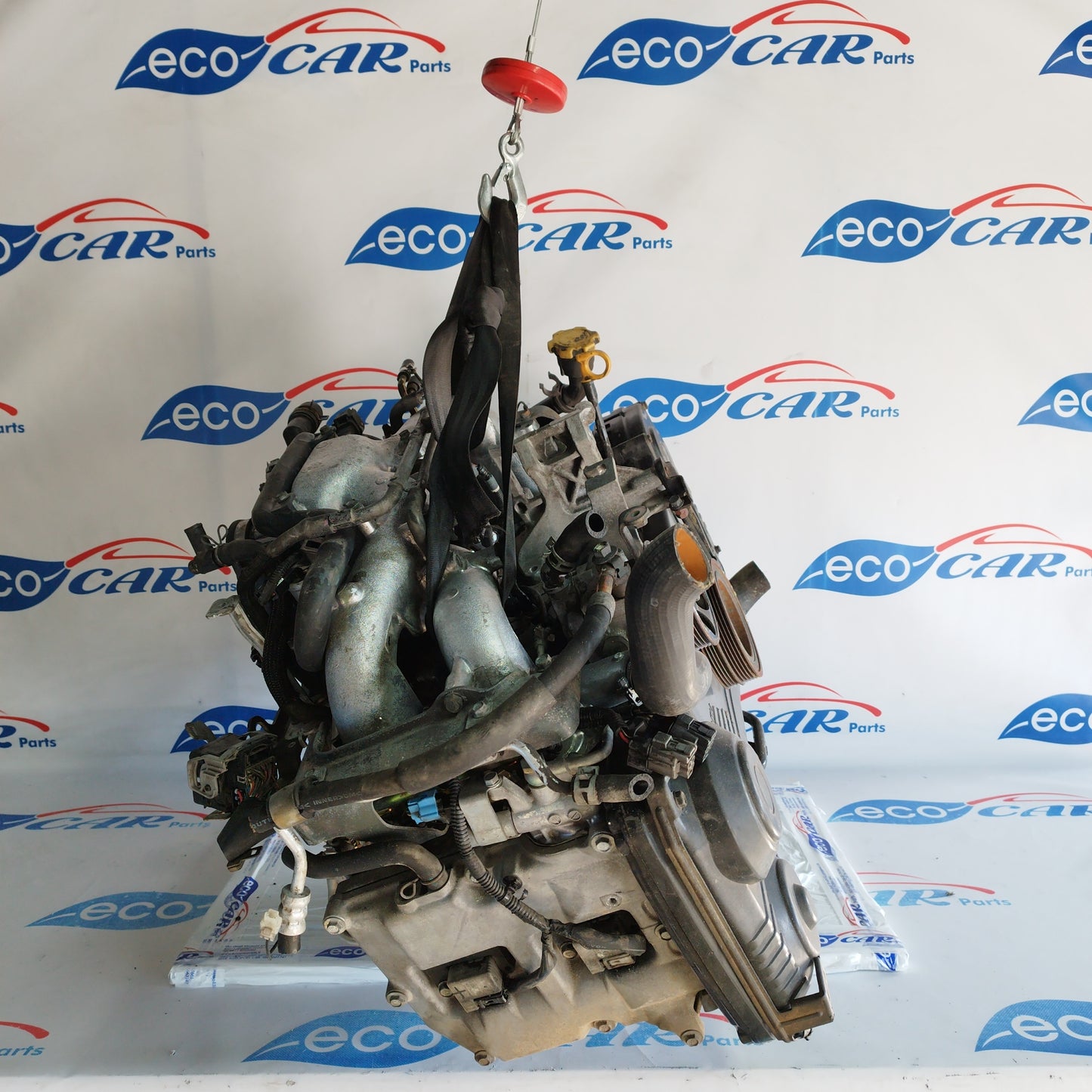 Motore Subaru Forester 2.0b 16v 122cv codice ej20 ecoac1531