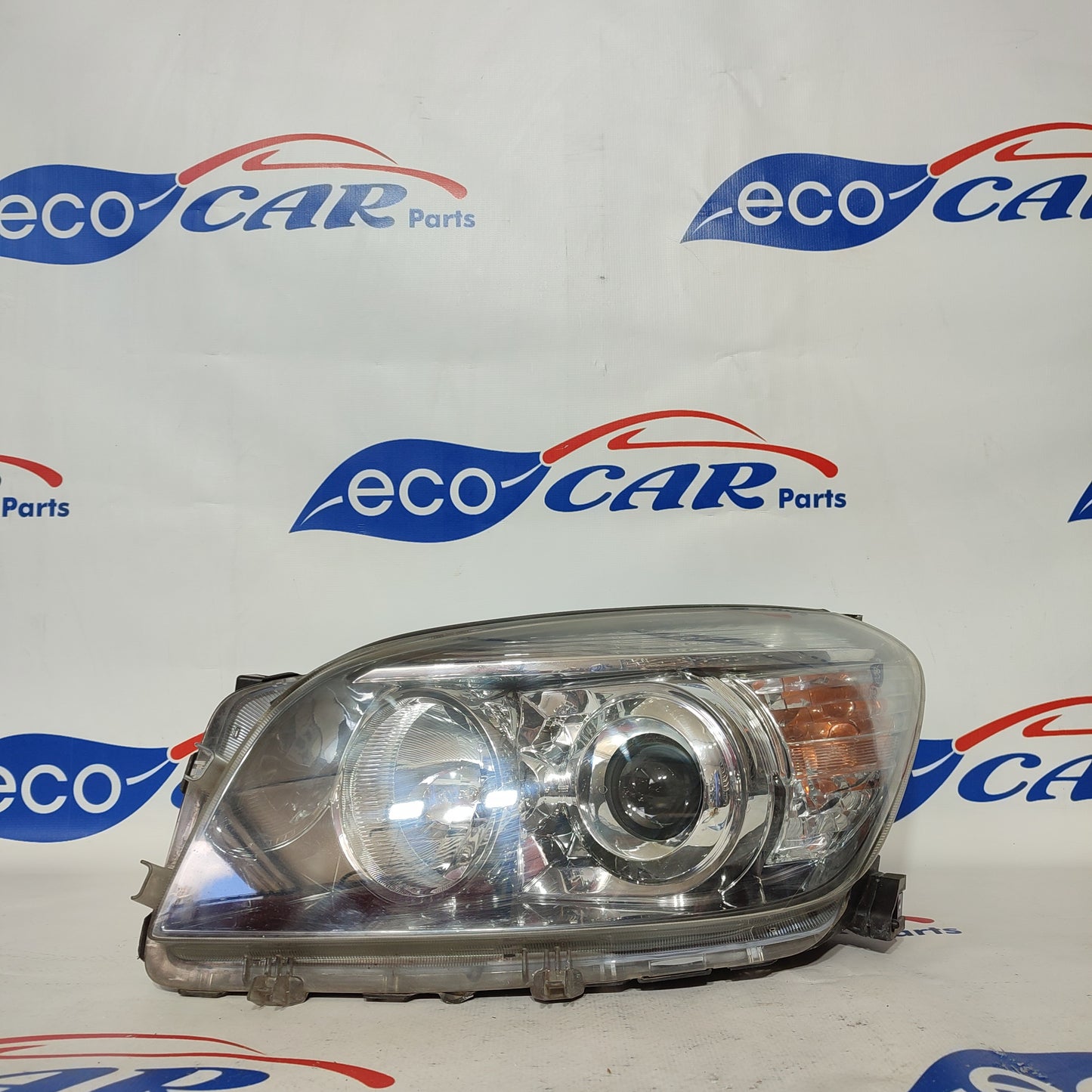 Fanale anteriore sx Toyota Rav 4 2008 ecoAG841