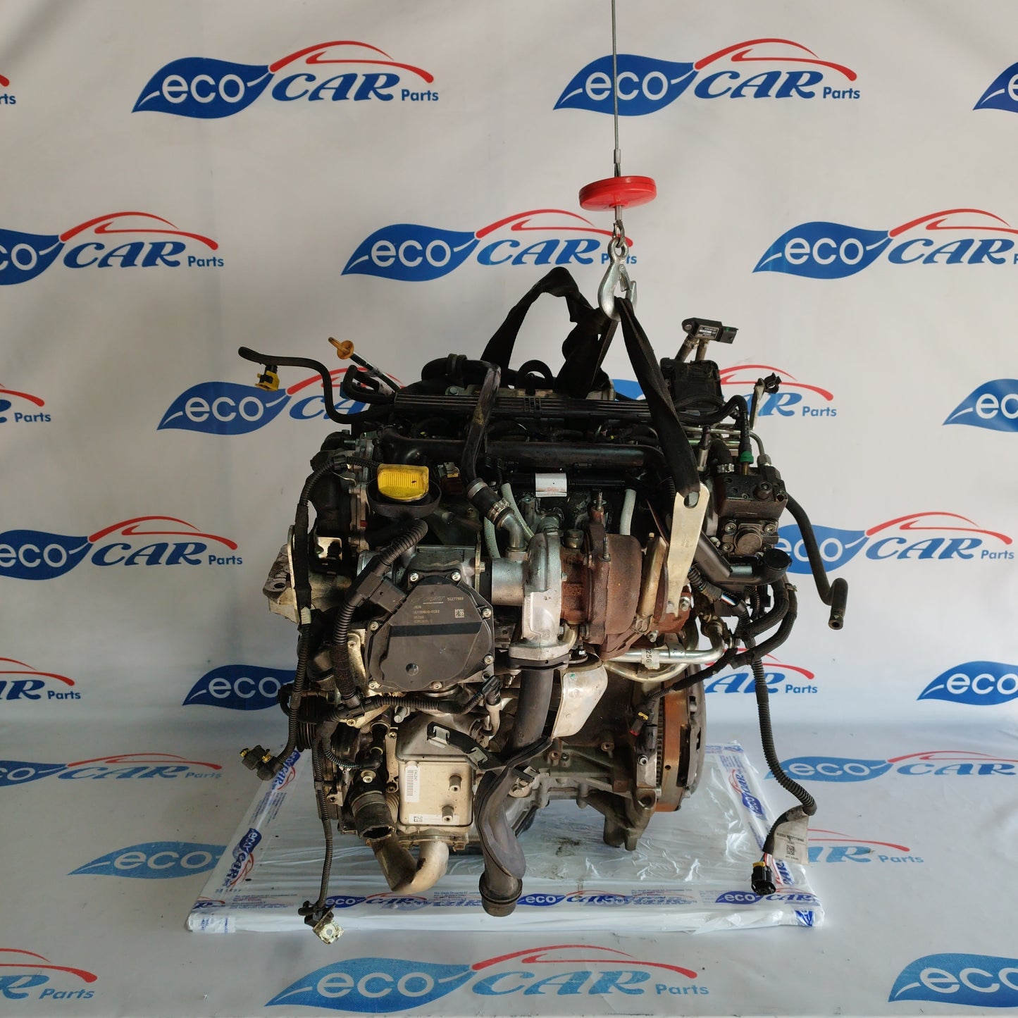 Motore Fiat Tipo/500x 2017 1.3mtj 16v 95cv codice 55266963 ecoAC1532