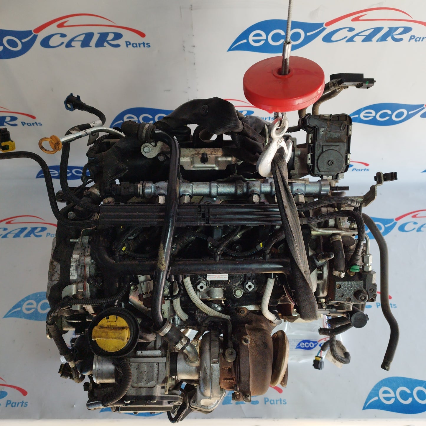 Motore Fiat Tipo/500x 2017 1.3mtj 16v 95cv codice 55266963 ecoAC1532