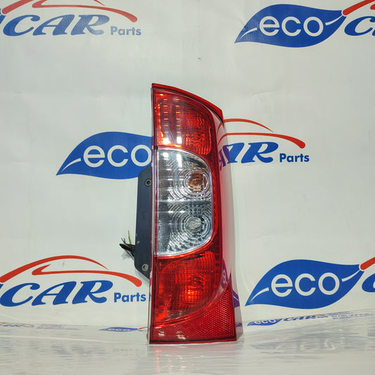 Fiat Fiorino 2011 ecoAG843 rechte Rückleuchte