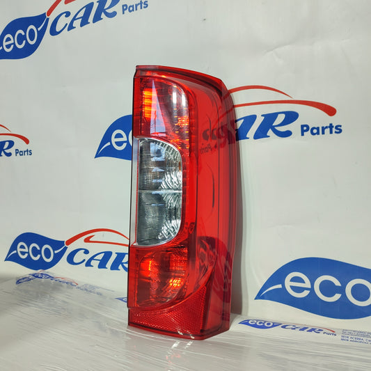 Fiat Fiorino 2011 ecoAG843 rechte Rückleuchte