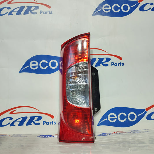 Linke Rückleuchte Fiat Fiorino 2011 ecoAG844