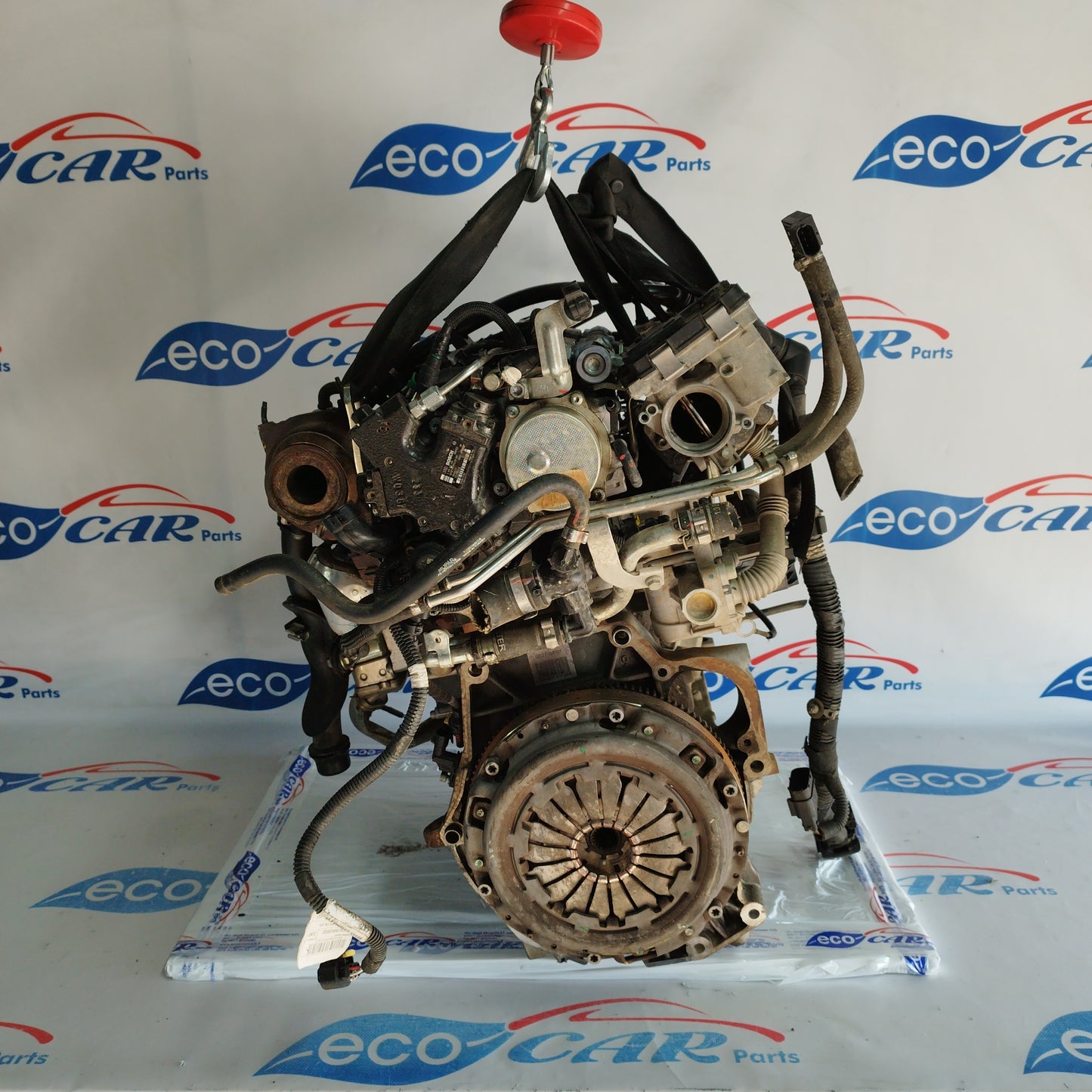 Motore Fiat Tipo/500x 2017 1.3mtj 16v 95cv codice 55266963 ecoAC1532