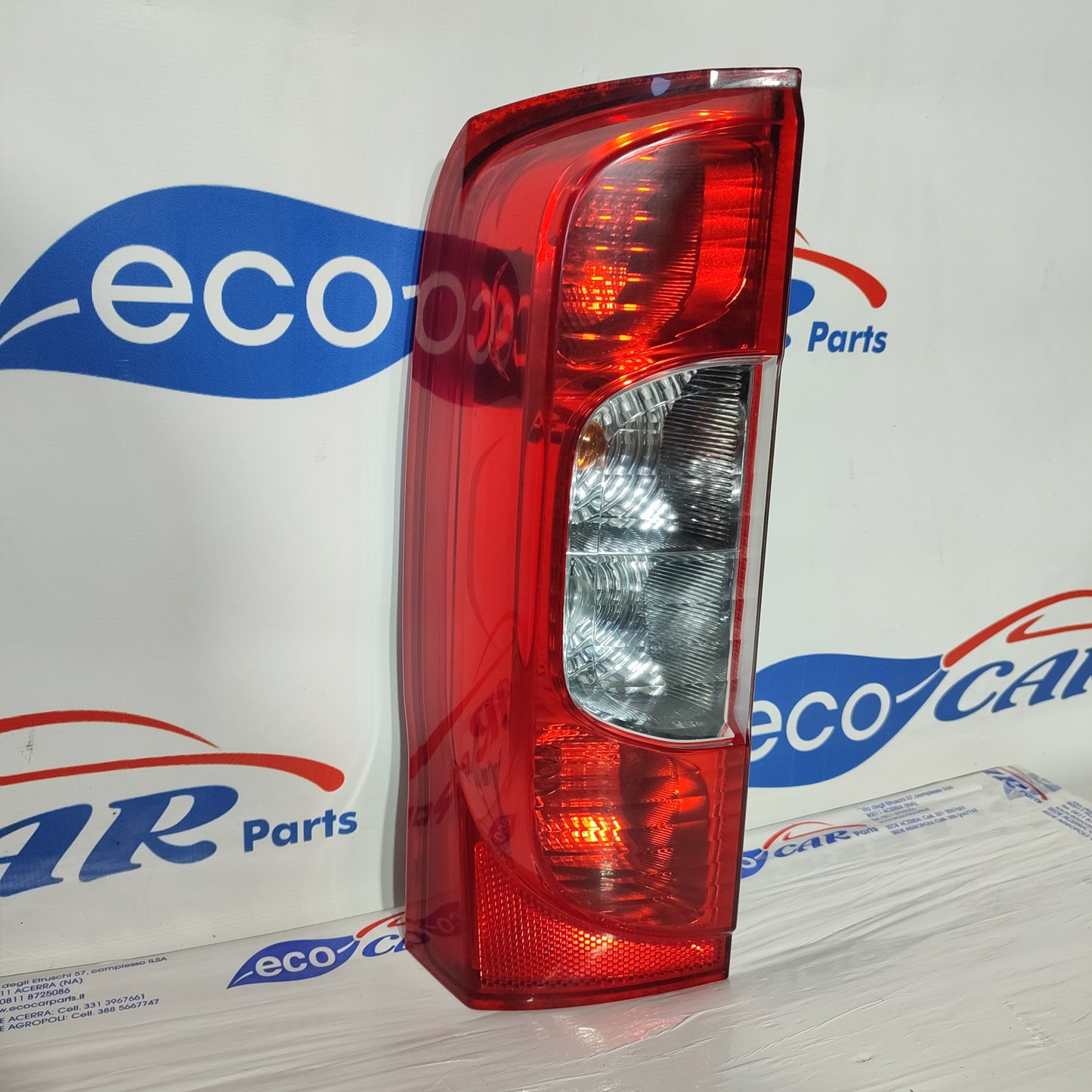 Linke Rückleuchte Fiat Fiorino 2011 ecoAG844