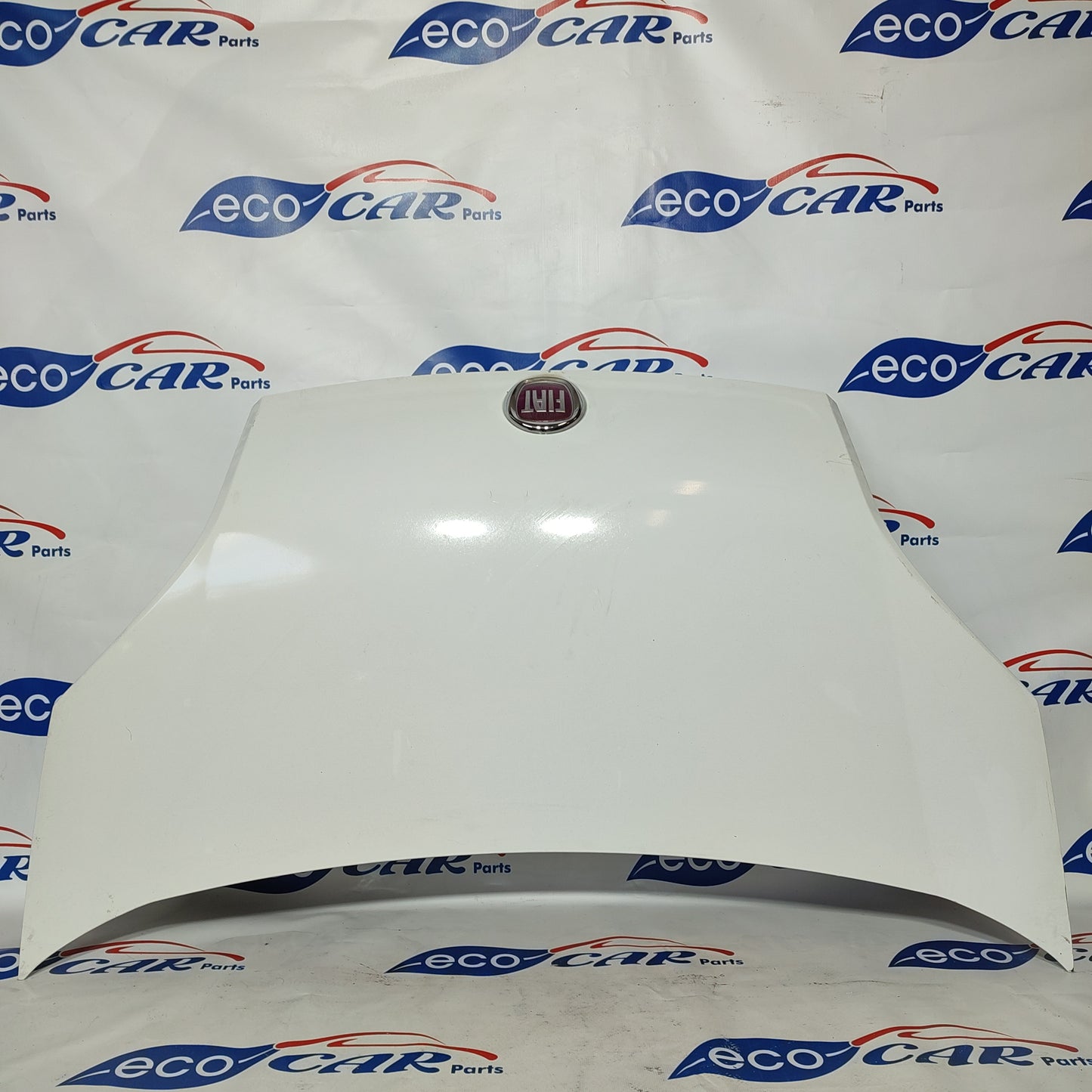 Capó blanco Fiat Fiorino 2011 ecoAG852