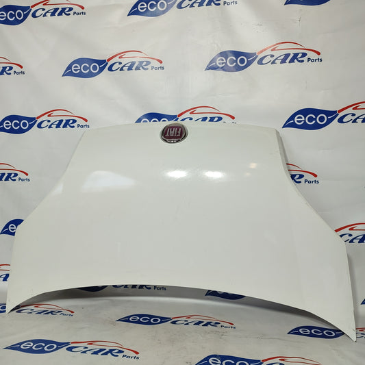 White bonnet Fiat Fiorino 2011 ecoAG852