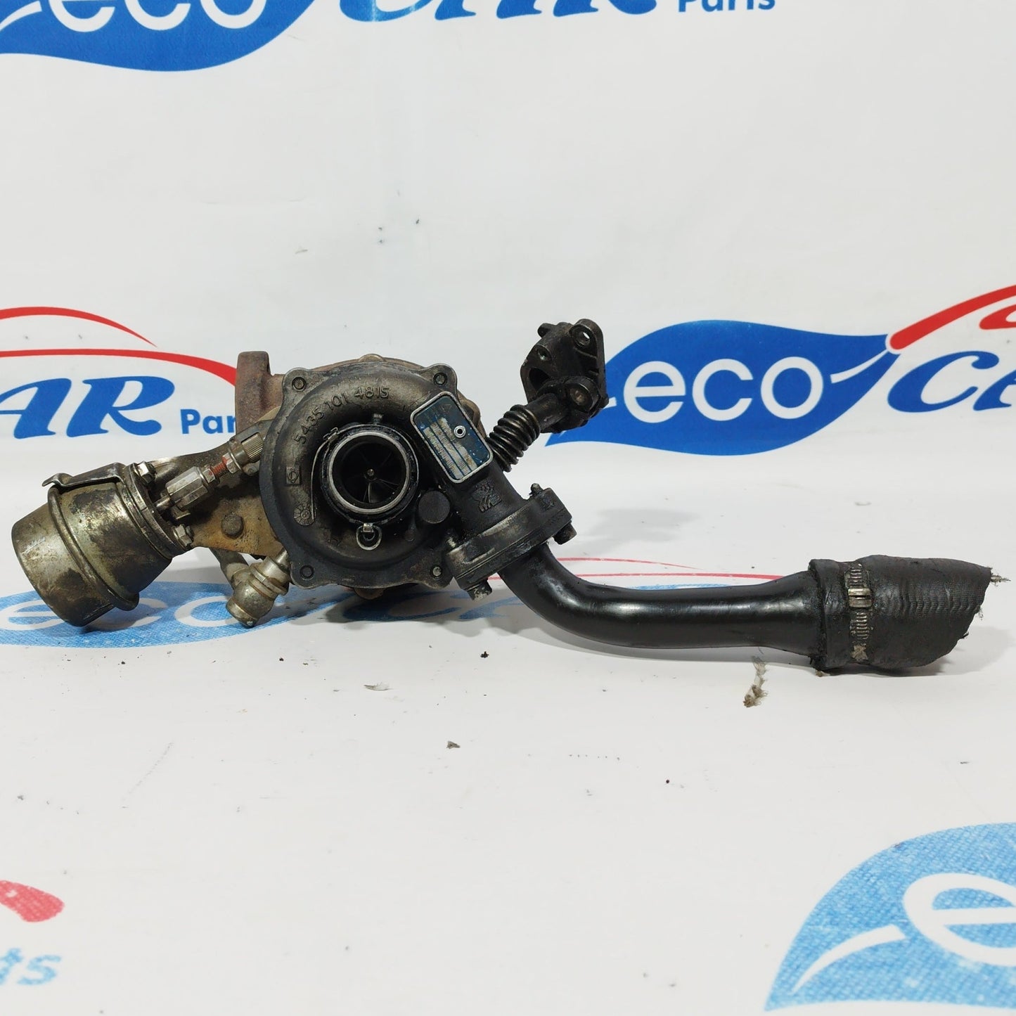 Turbina Alfa Romeo Mito 1.3mtj 90cv codice 55198317 ecoAC1535